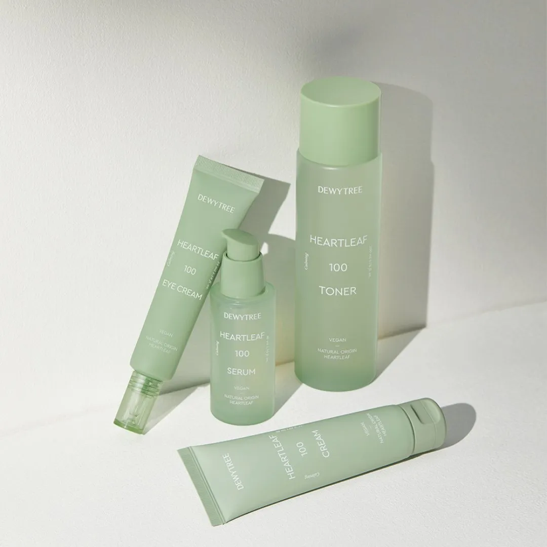 Serum Dewytree Heartleaf 100 Serum 40ml