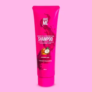 Shampoo - Argan Oil & Coconut Oil