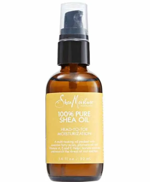 Shea Moisture 100 Percent Pure Shea Oil 47ml