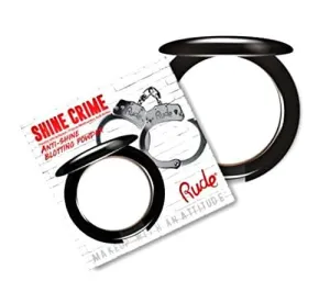 SHINE CRIME ANTI SHINE POWDER