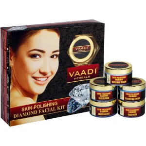 Skin-Polishing Diamond Facial Kit