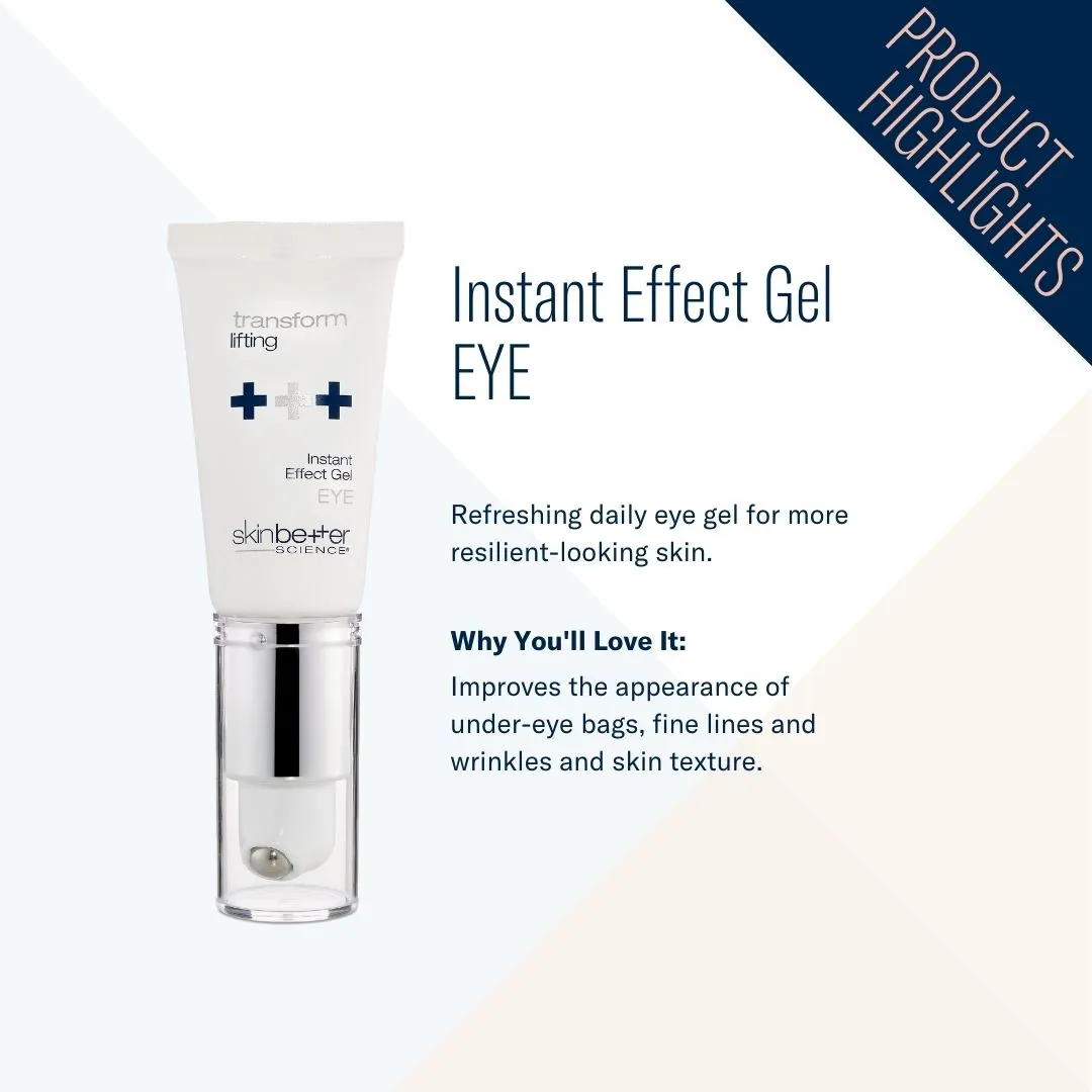 Skinbetter Science | Instant Effect Gel EYE (15mls)
