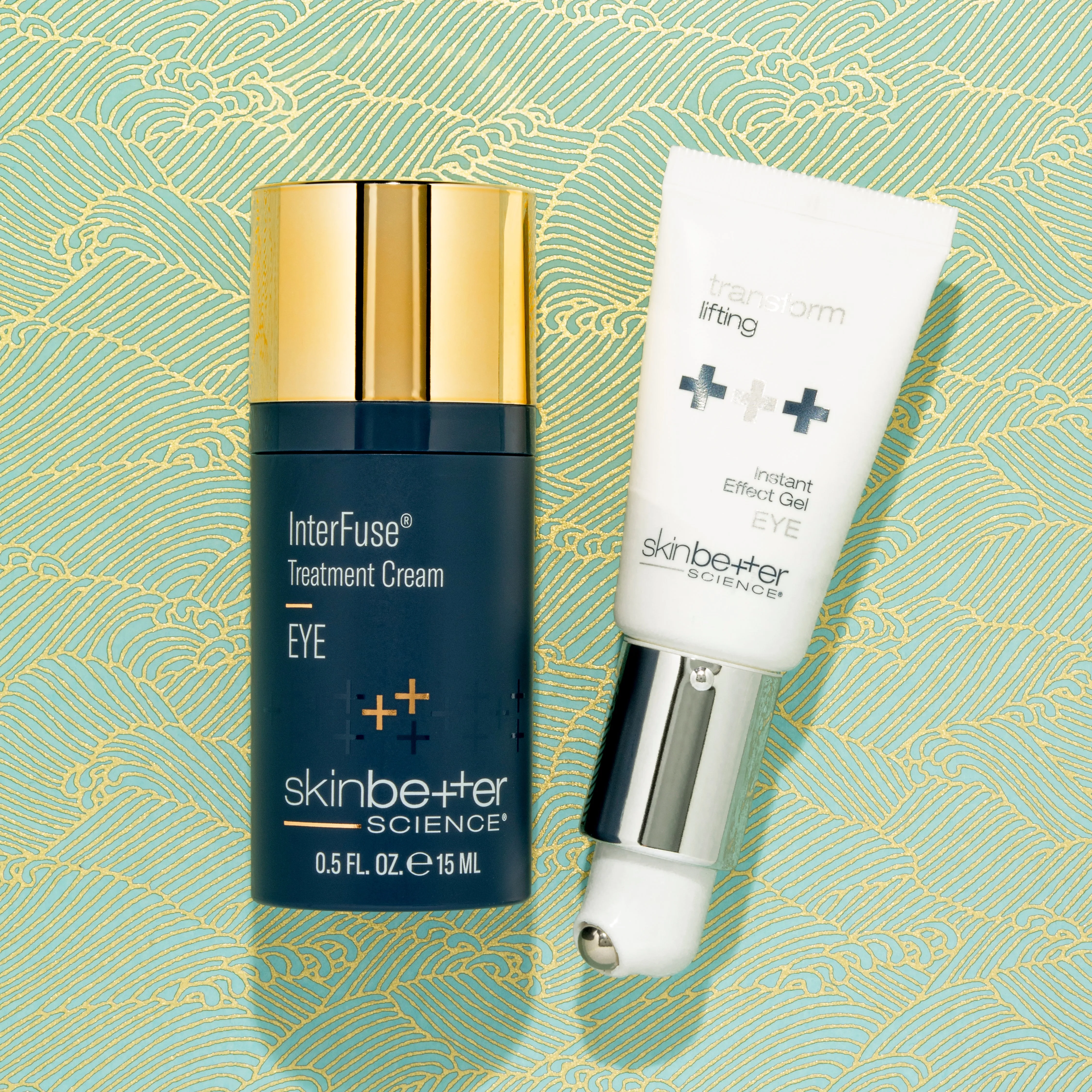 Skinbetter Science | Instant Effect Gel EYE (15mls)