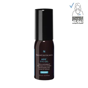 Skinceuticals AOX  Triple Antioxidant Eye Gel 15ml