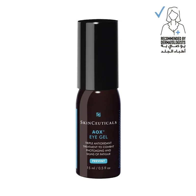 Skinceuticals AOX  Triple Antioxidant Eye Gel 15ml