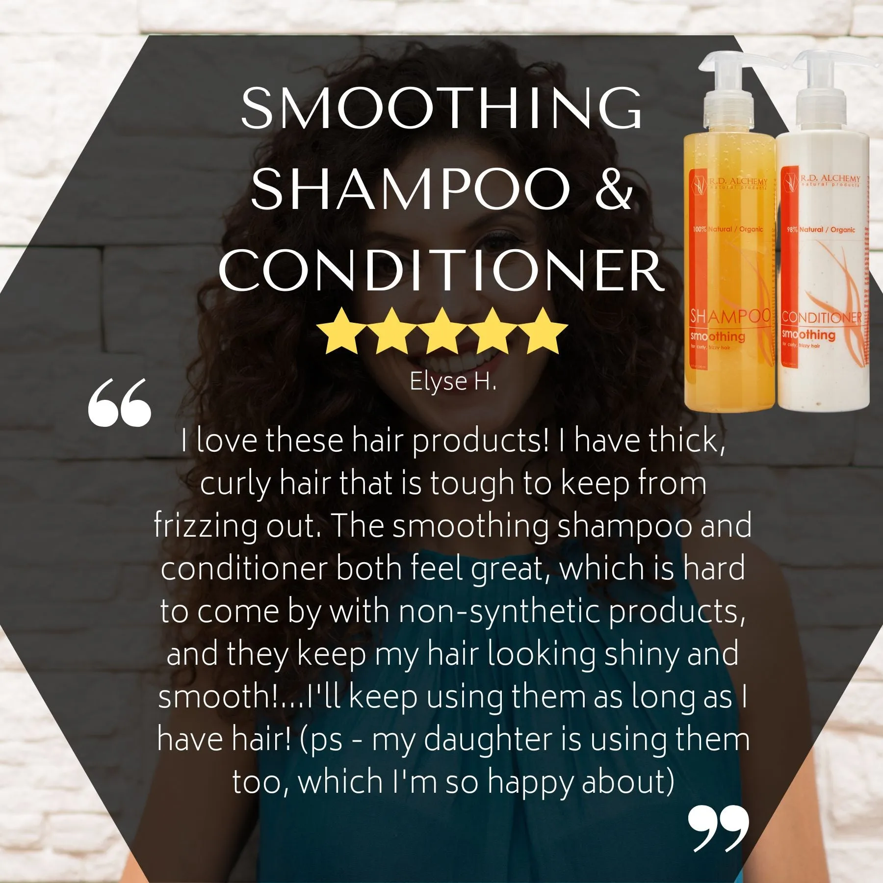 Smoothing Shampoo