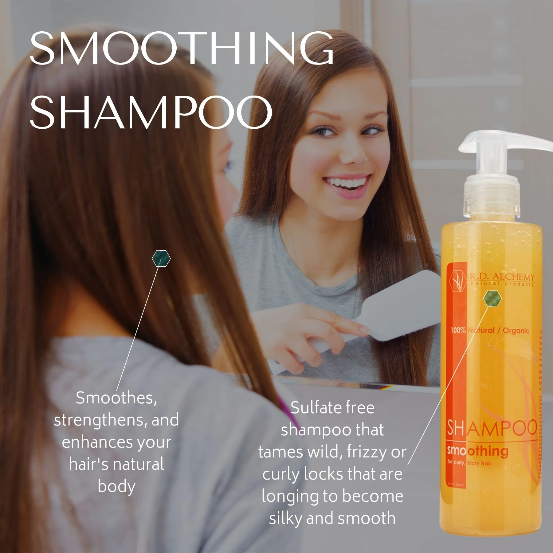 Smoothing Shampoo