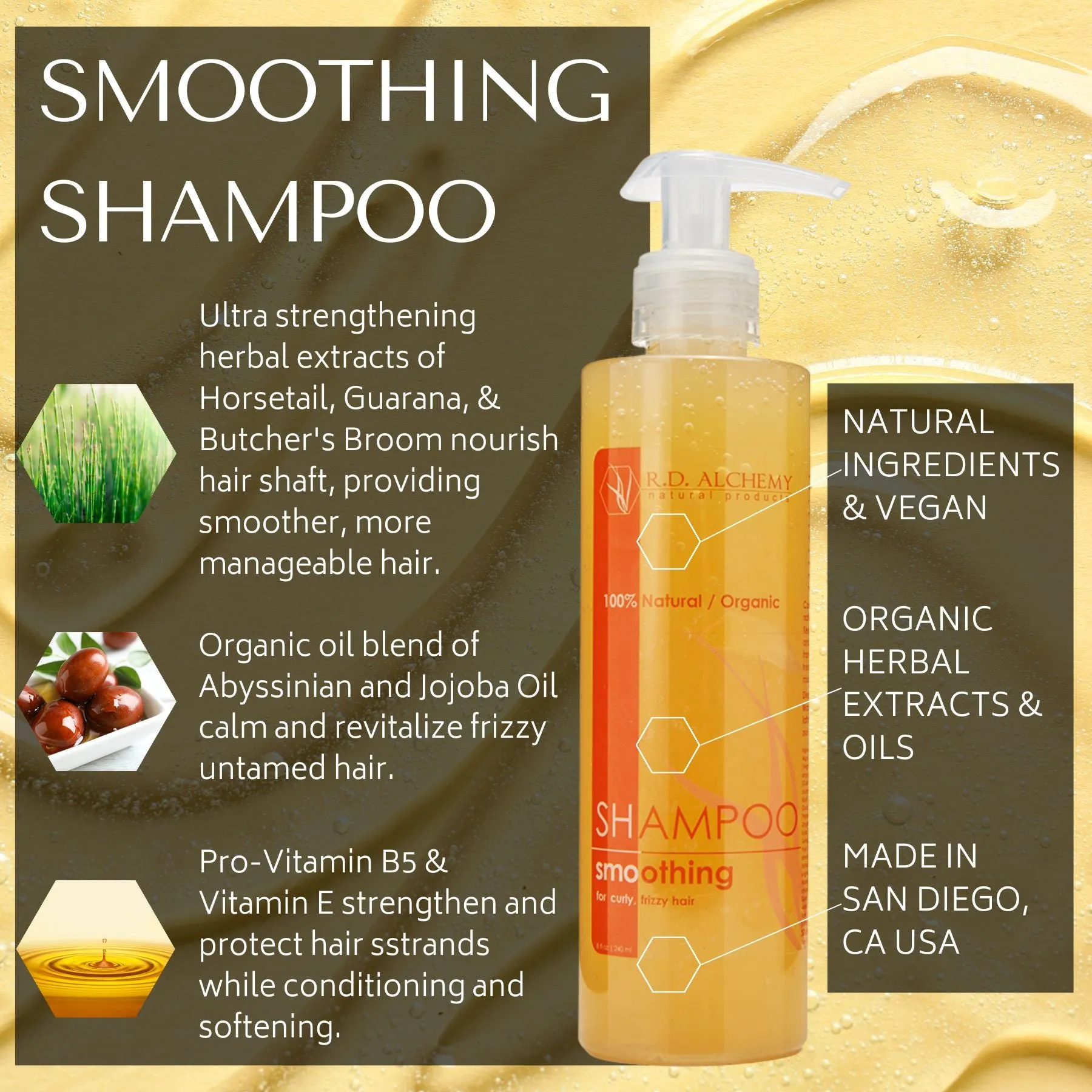 Smoothing Shampoo
