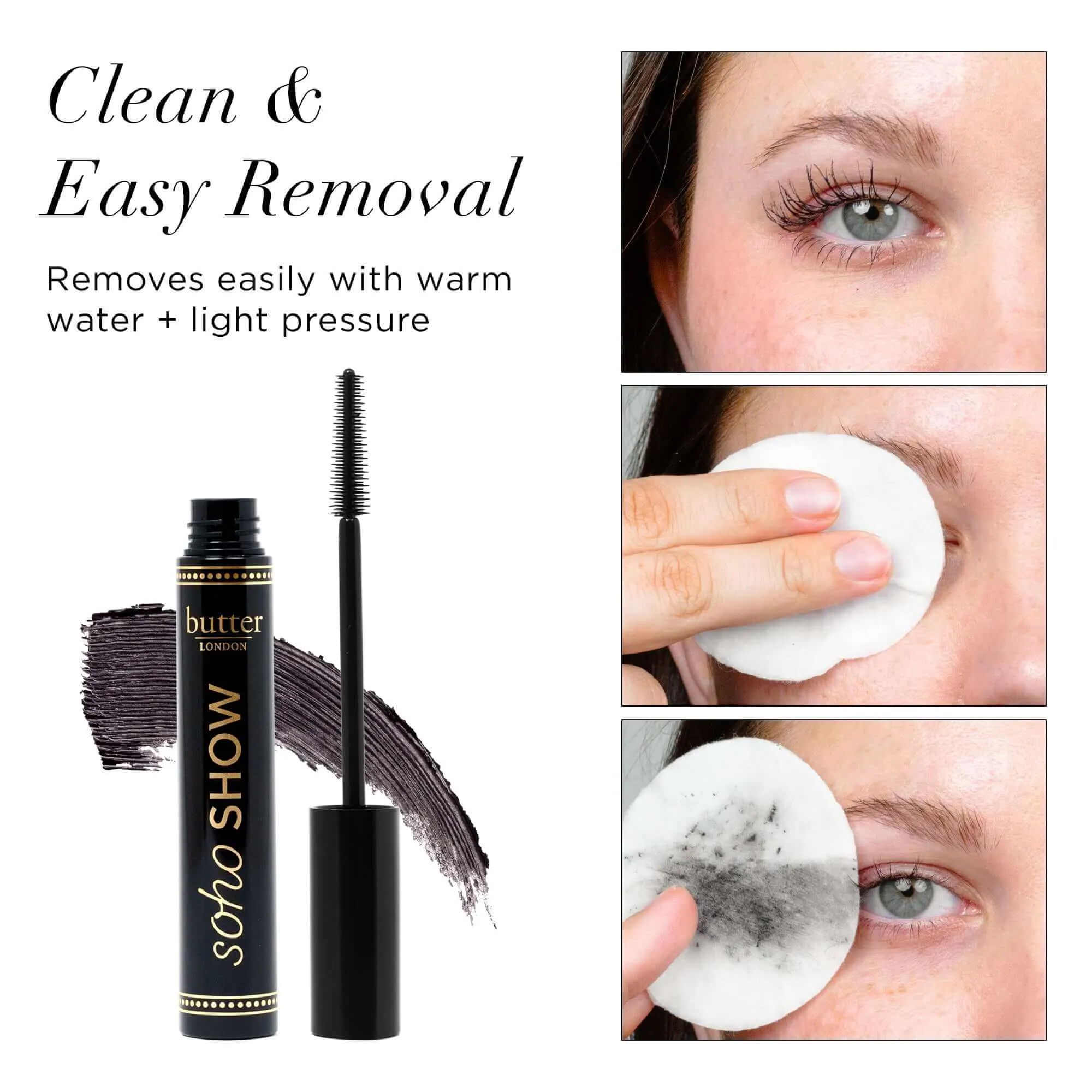 SOHO Show Mascara