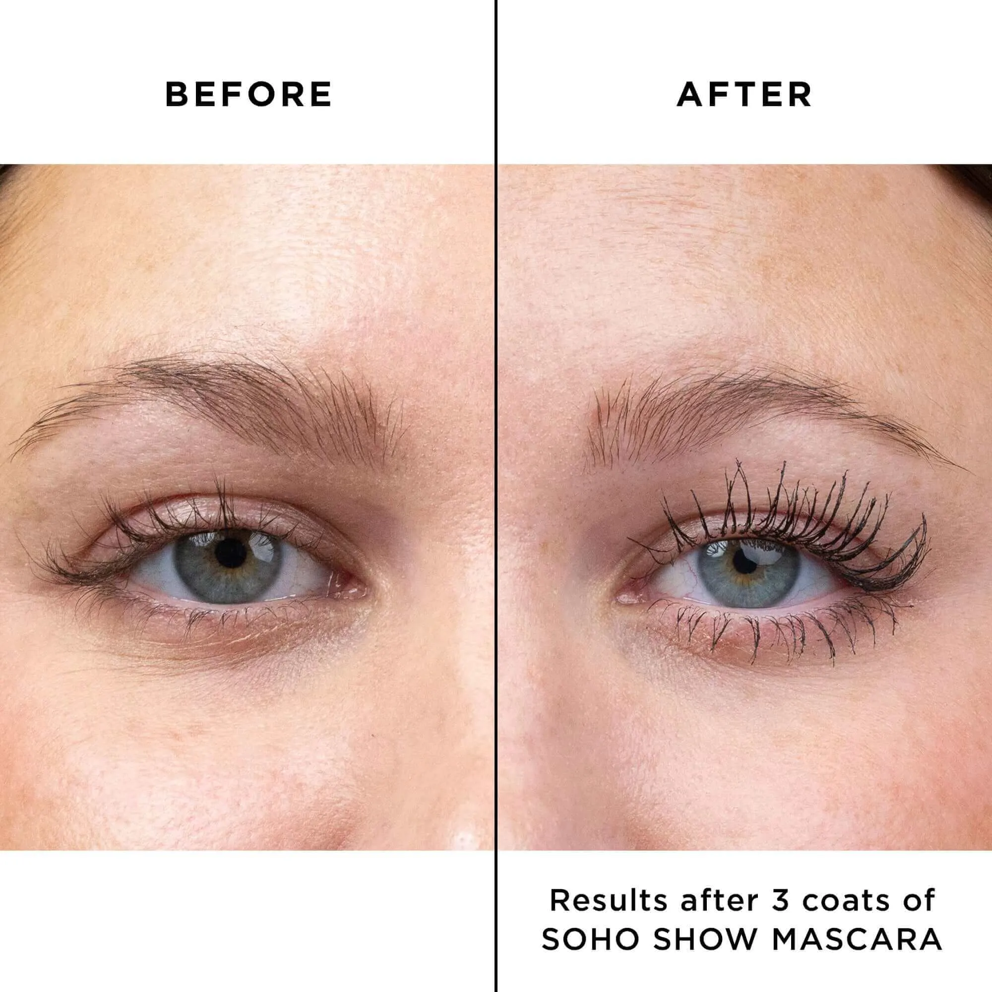 SOHO Show Mascara