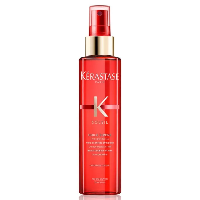 Soleil Huile Sirene Hair Oil Mist