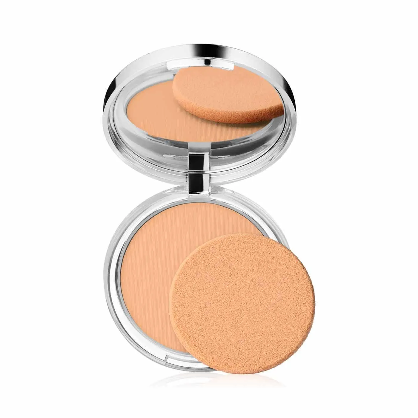Stay-Matte Sheer Pressed Powder - Dry Combination to Oily Skin