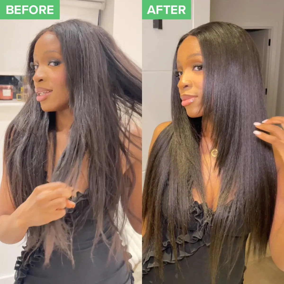 Sulphate & Silicone-Free Nourishing Shampoo & Conditioner Bundle