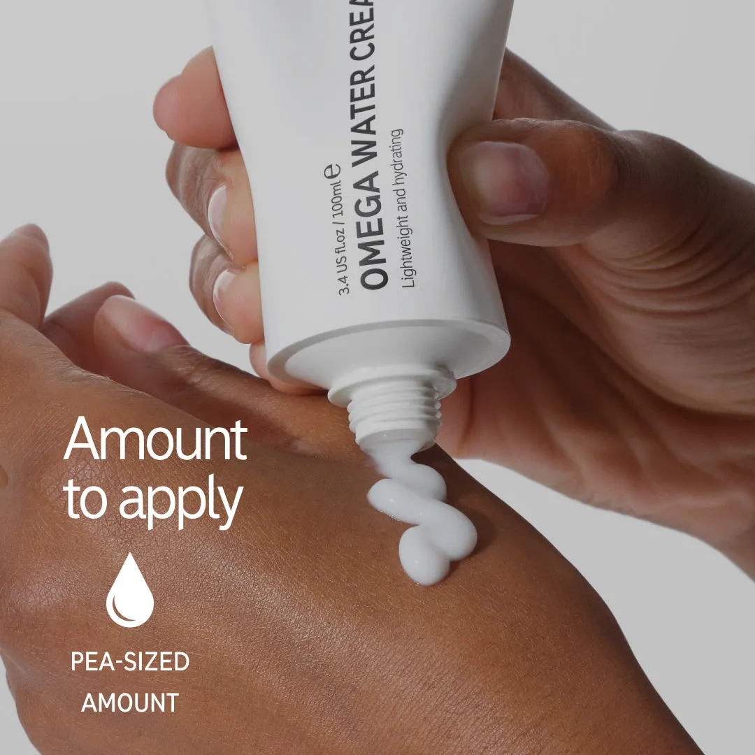 Supersize Omega Water Cream - 100ml