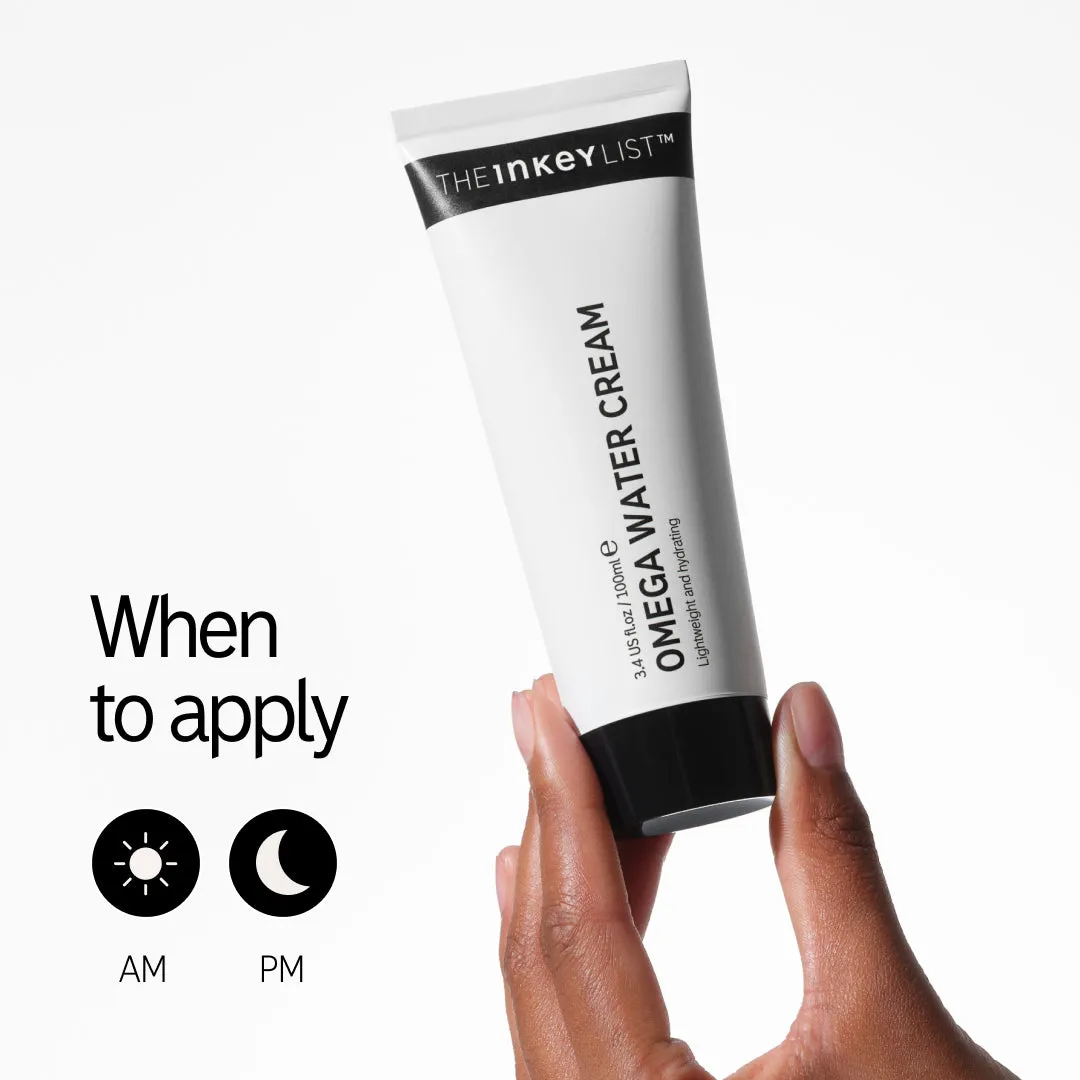 Supersize Omega Water Cream - 100ml