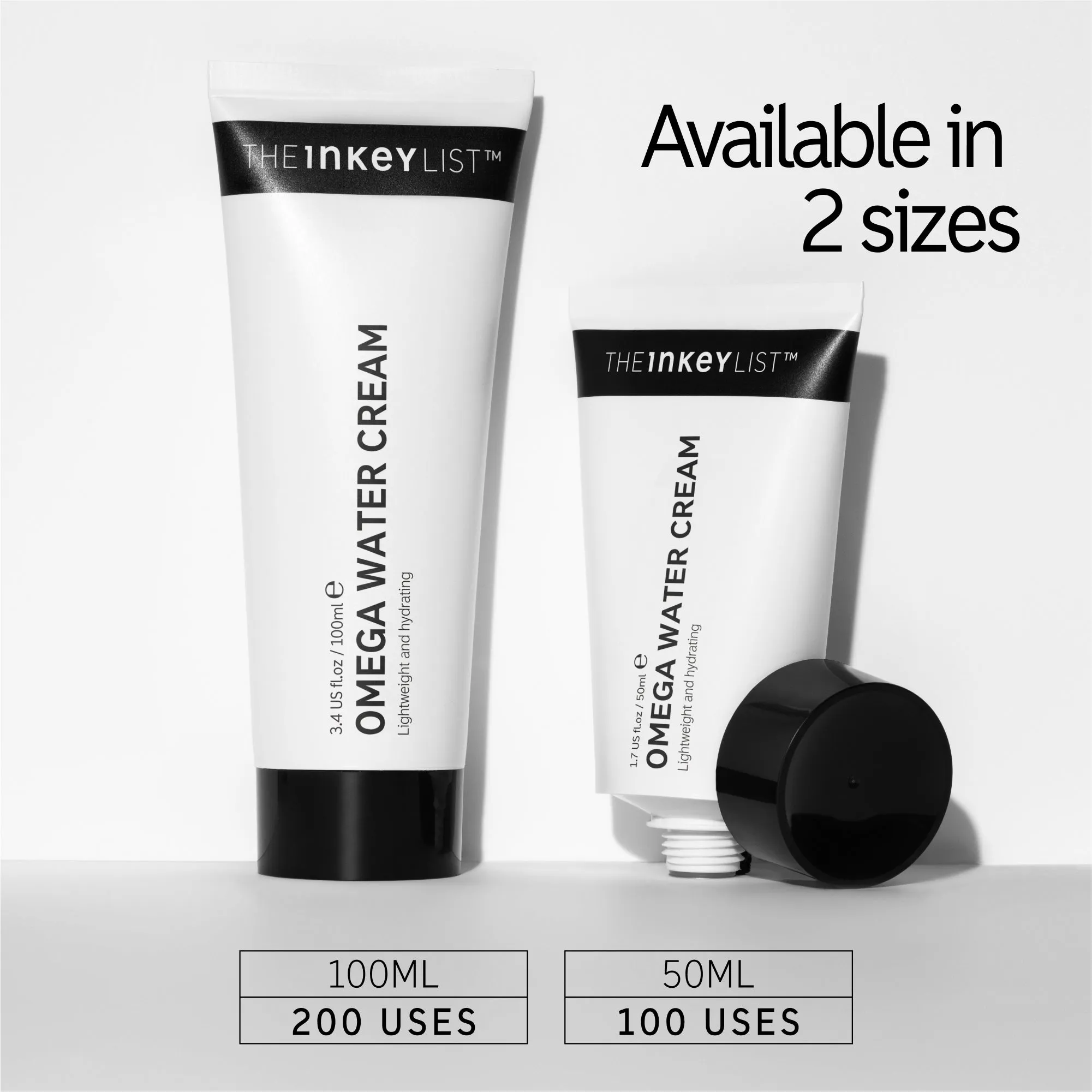 Supersize Omega Water Cream - 100ml