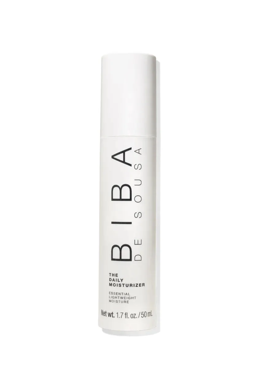 The Daily Moisturizer