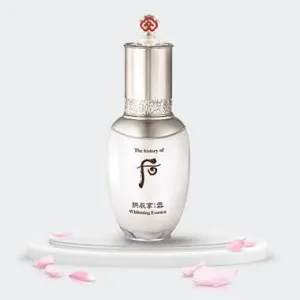 THE WHOO Radiant White Essence 45ml