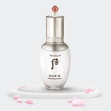THE WHOO Radiant White Essence 45ml