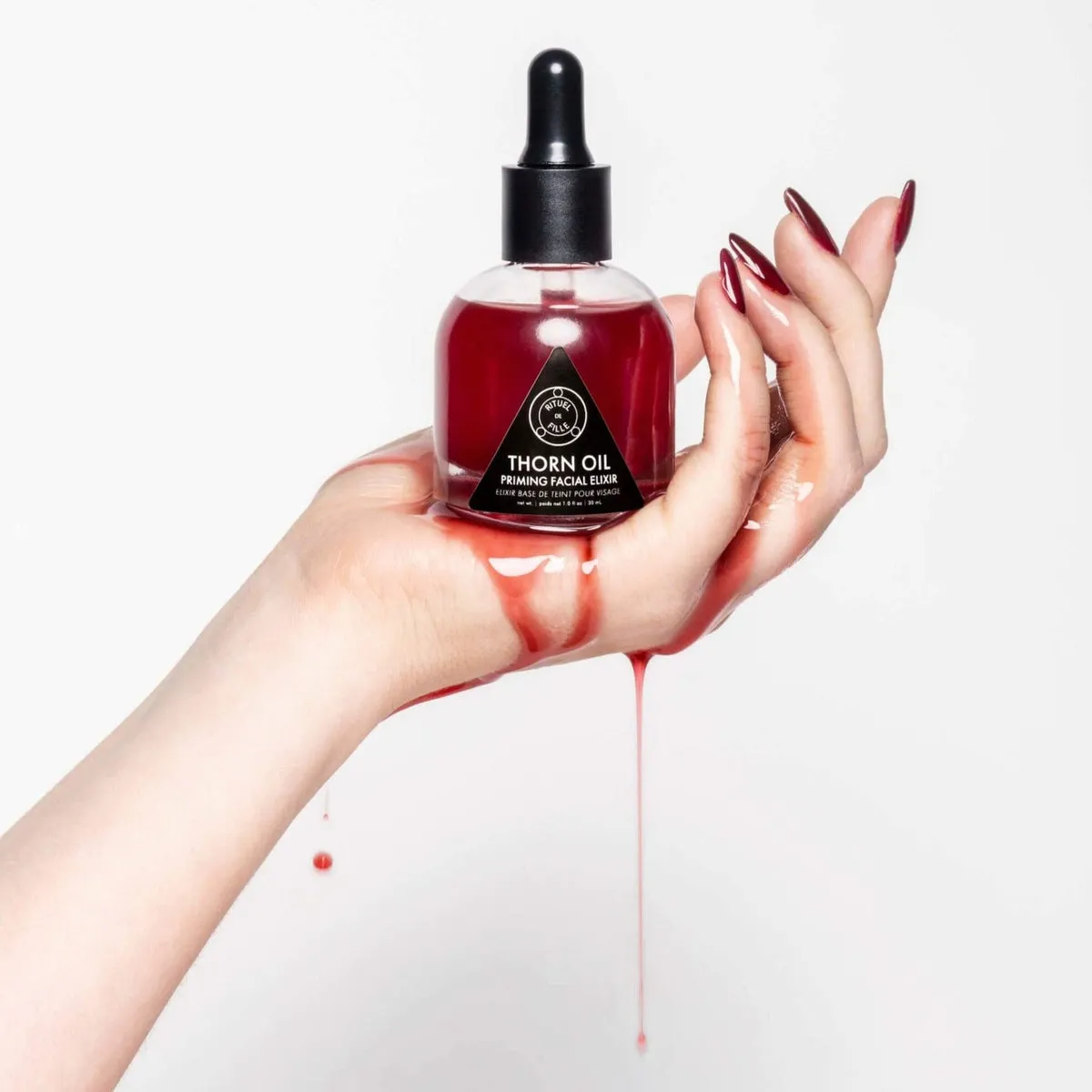 Thorn Oil Priming Facial Elixir