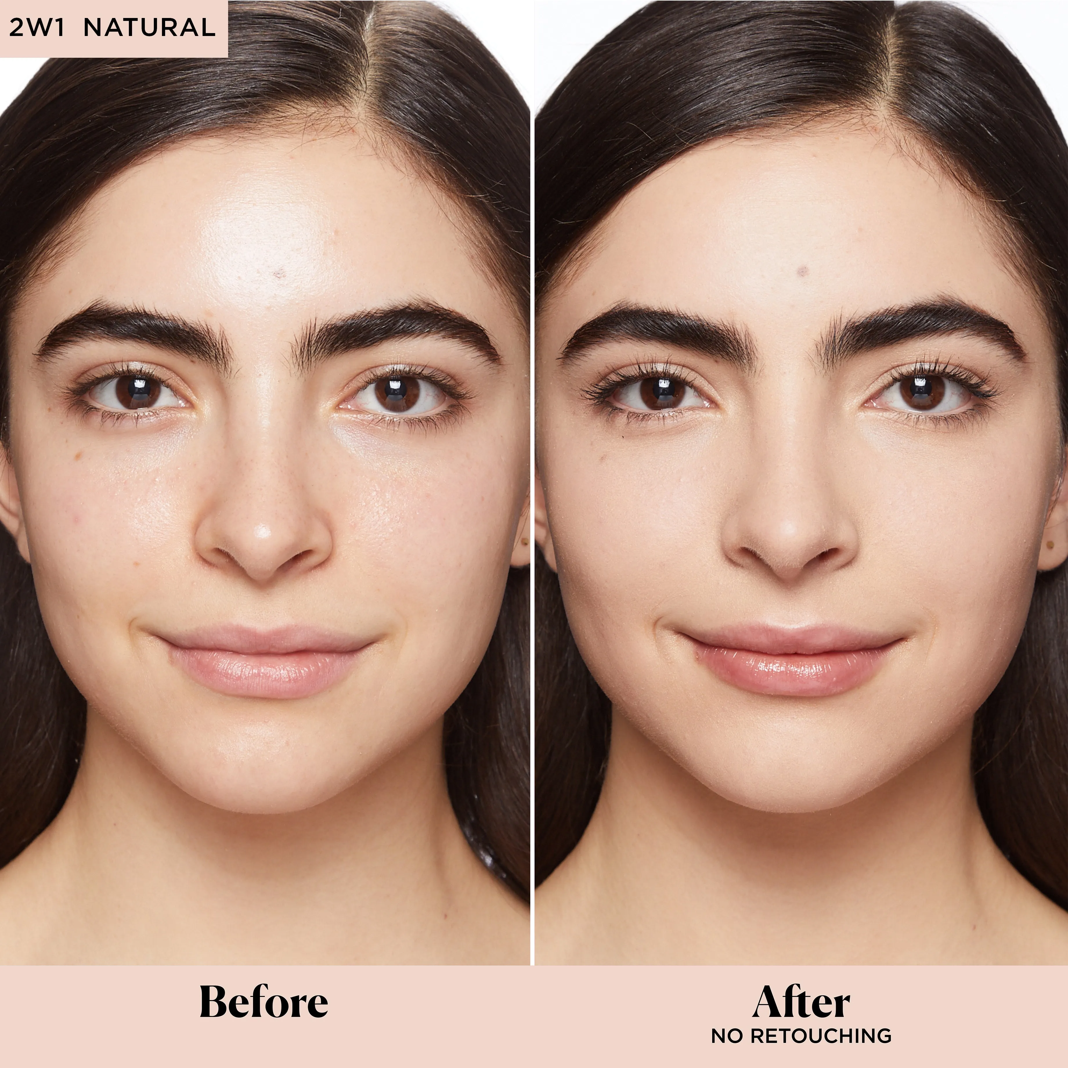 Tinted Moisturizer Oil Free Natural Skin Perfector SPF 20 UVB/UVA/PA   