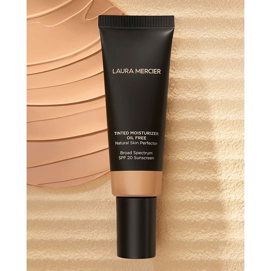 Tinted Moisturizer Oil Free Natural Skin Perfector SPF 20 UVB/UVA/PA   