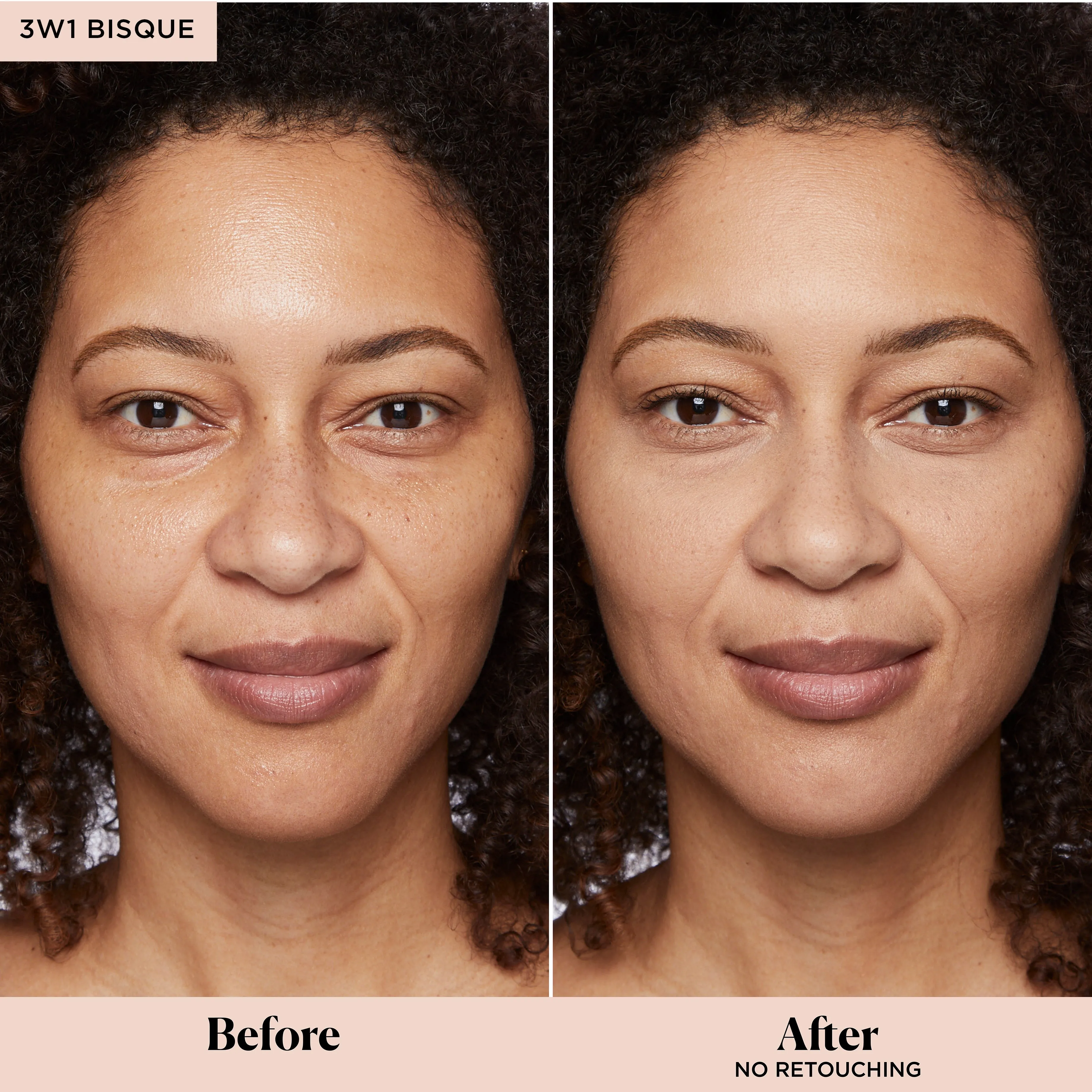 Tinted Moisturizer Oil Free Natural Skin Perfector SPF 20 UVB/UVA/PA   