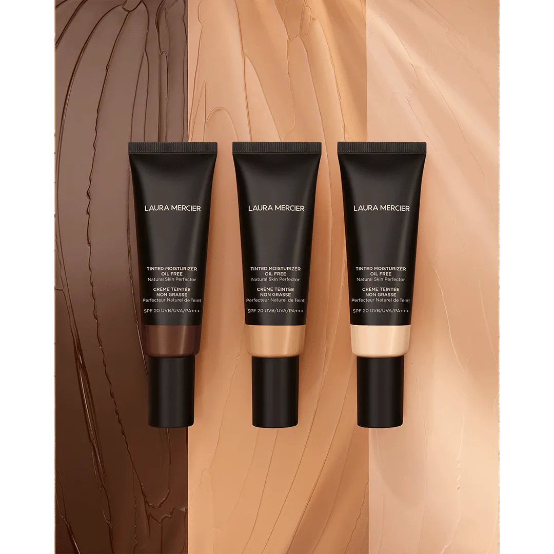 Tinted Moisturizer Oil Free Natural Skin Perfector SPF 20 UVB/UVA/PA   