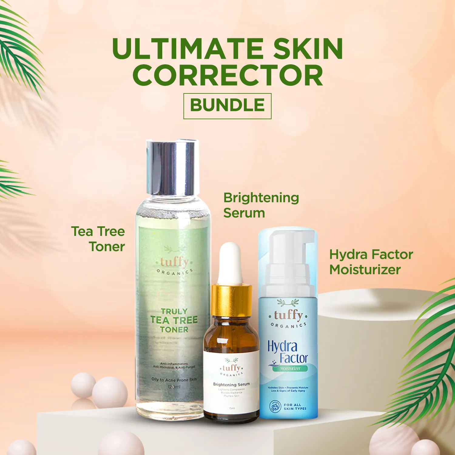 Ultimate Skin Corrector Bundle