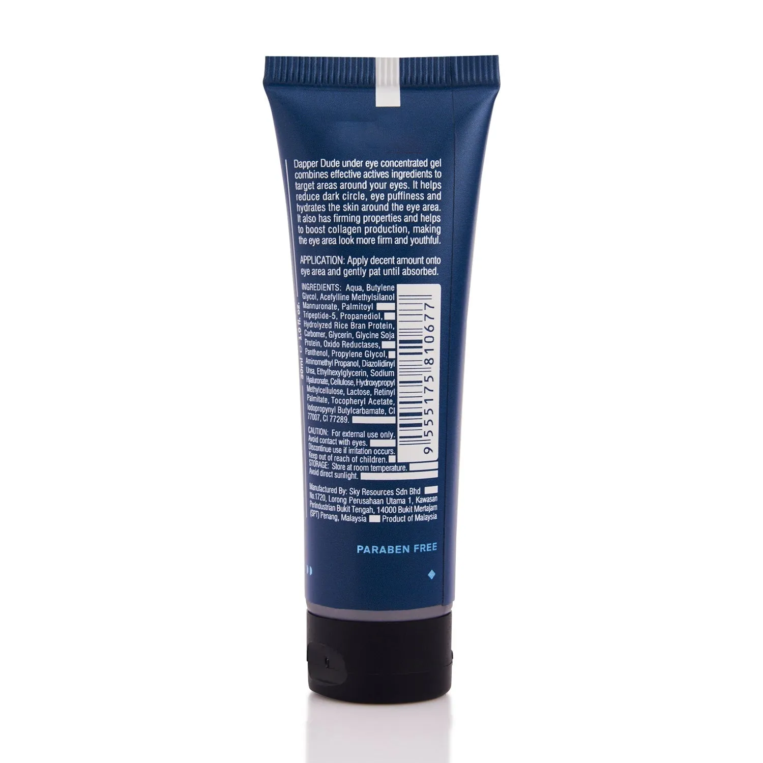 Under Eye Concentrated Gel