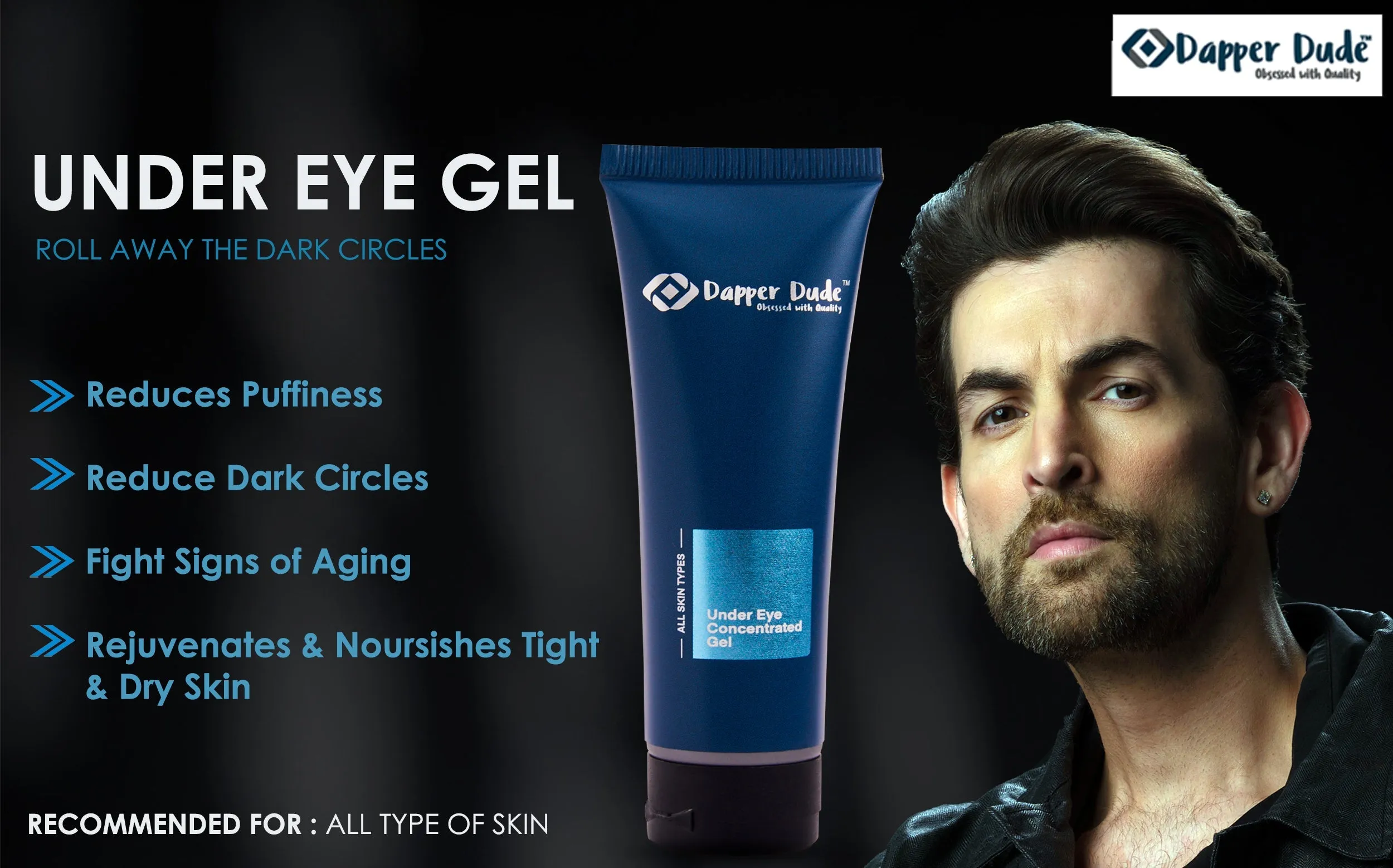 Under Eye Concentrated Gel