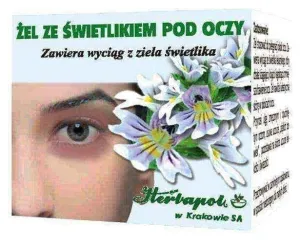 Under eye gel with skylight under the eyes 15g