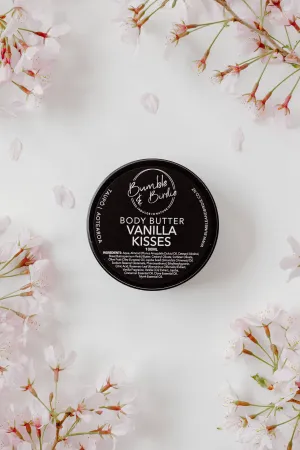 Vanilla Kisses Body Butter