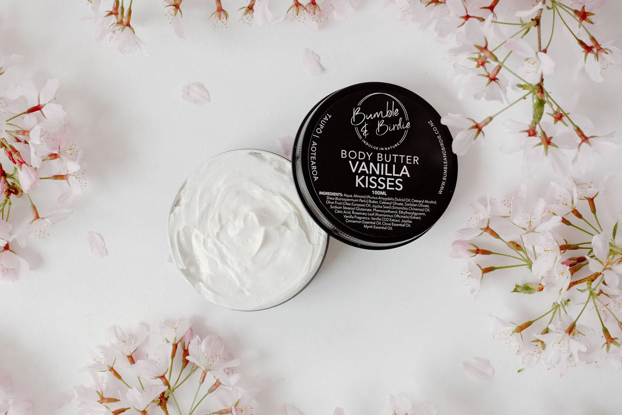 Vanilla Kisses Body Butter