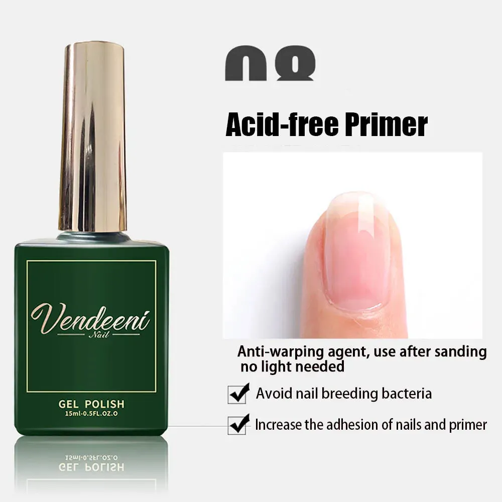 Vendeeni 9 Colors Red Series Cat Eye Gel Nail Polish Wine Red Glitter Nail Art Gel Varnish Magnetic UV LED Soak Off Gel Lacquer