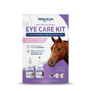 Vetericyn Plus® Antimicrobial Eye Care Kit