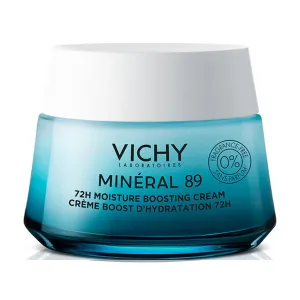Vichy Minéral 89 72 Hr Hyaluronic Acid Moisture Boosting Cream 50ml