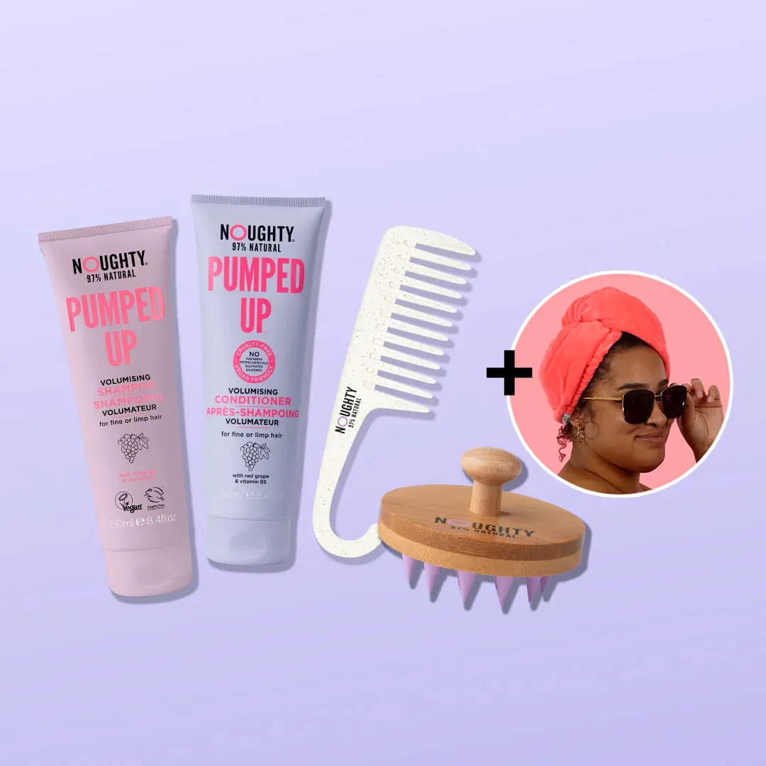 Volumising 5pc Bundle