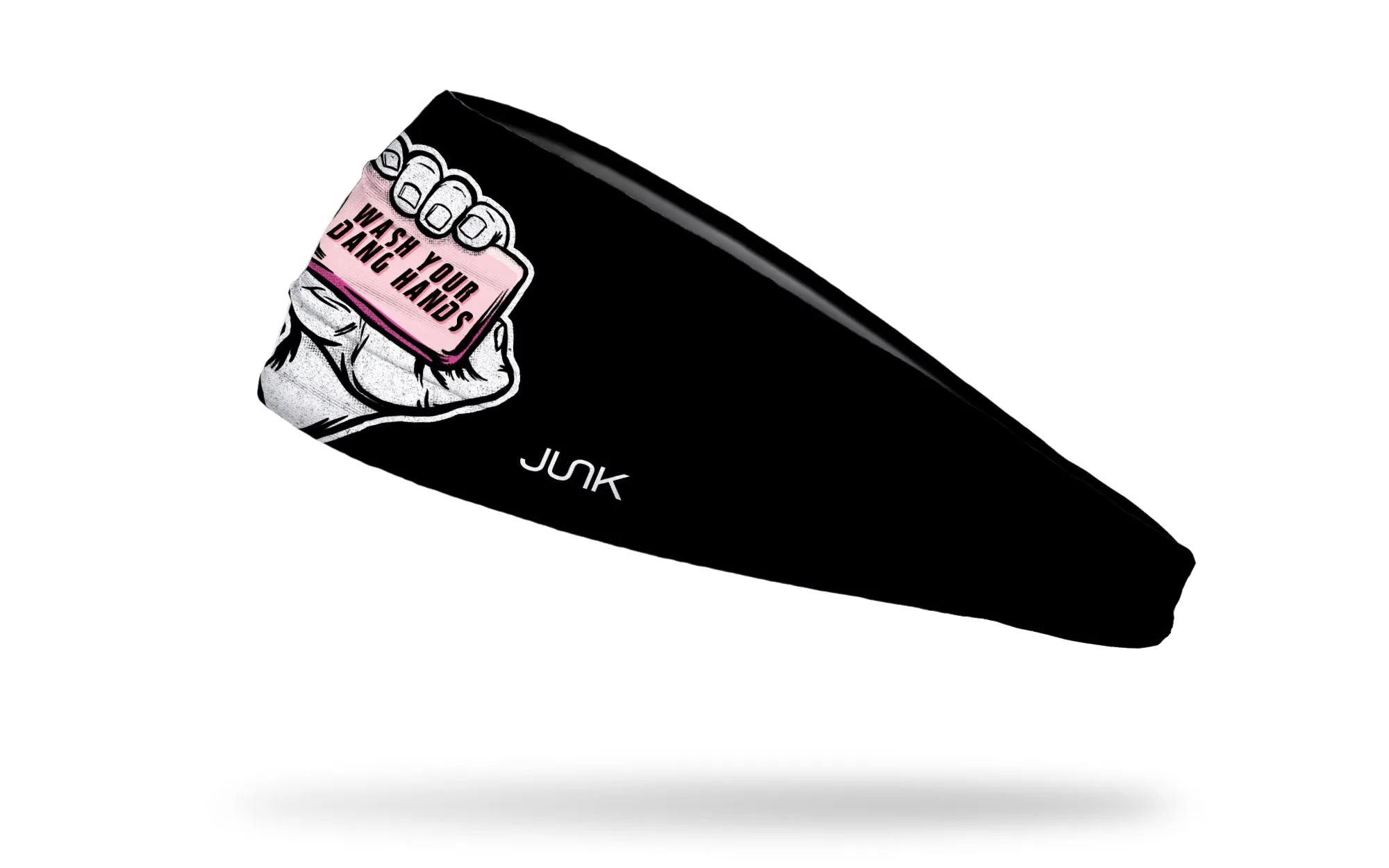 Wash Your Dang Hands Headband