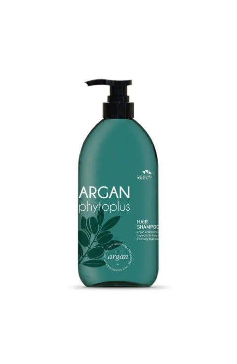 welcos argan phyto plus hair shampoo 950ml or rinse 950ml
