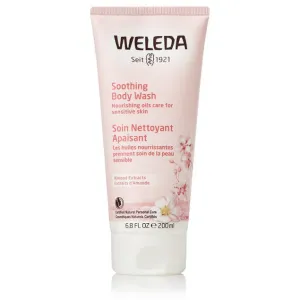 Weleda - Soothing Body Wash, almond extracts, 200ml