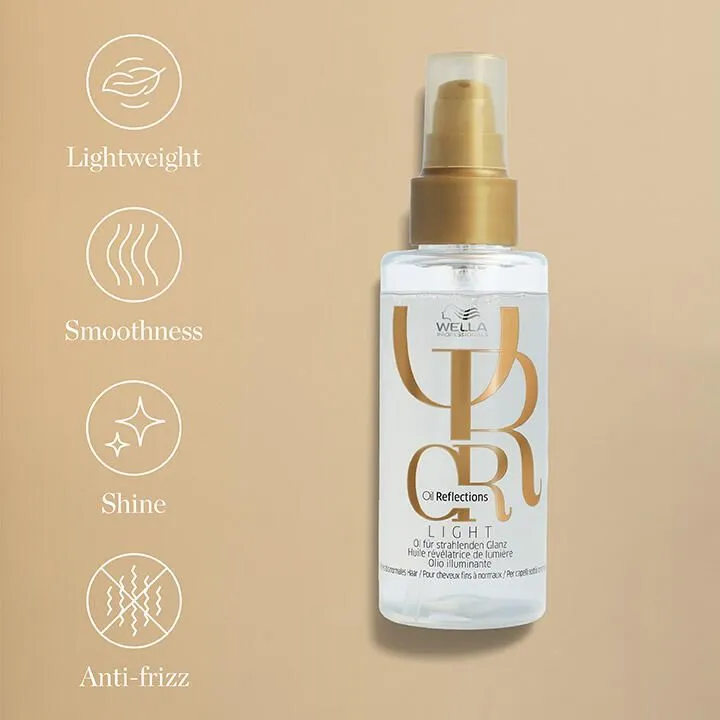 Wella Oil Reflections Light Luminous Reflective Oil