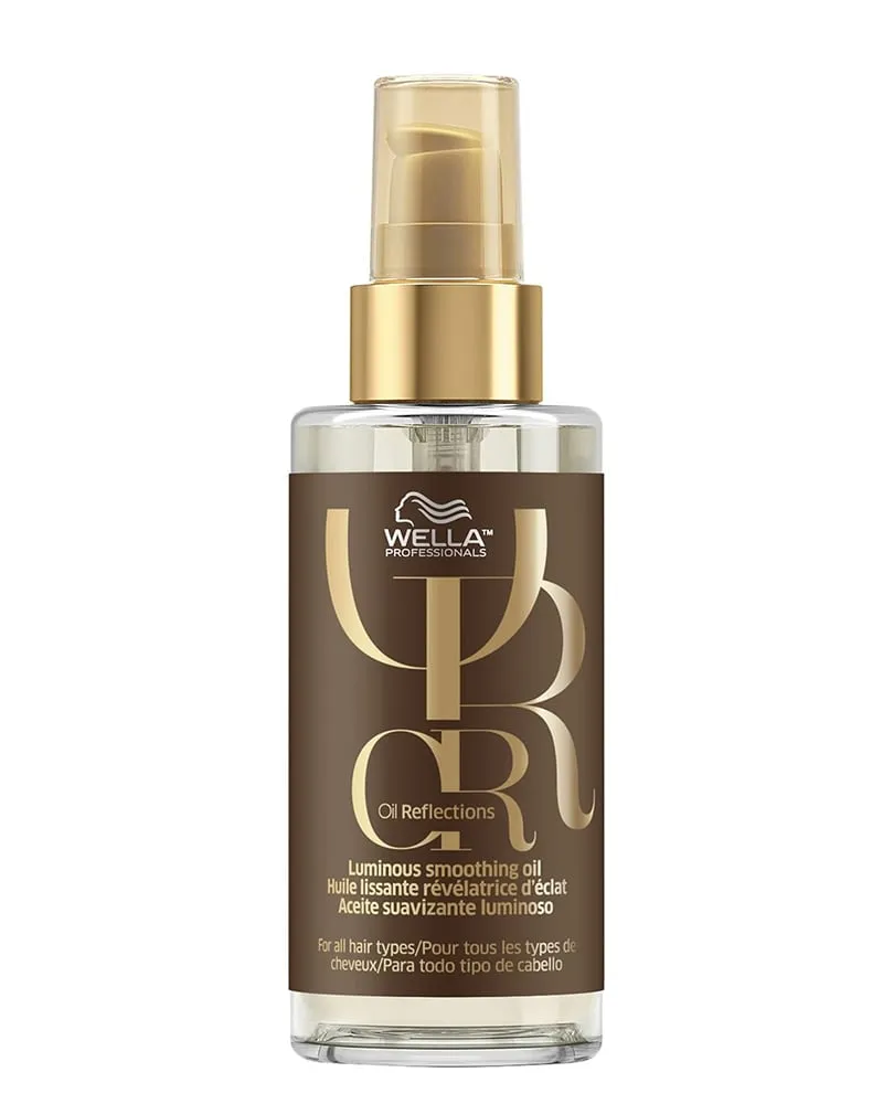 Wella Professionals Oil Reflections Luminous Smoothing Oil 100ml
