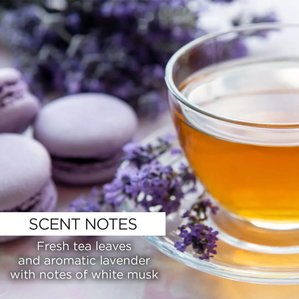 White Tea   Lavender Luminous Body Oil - LIMITED EDITION