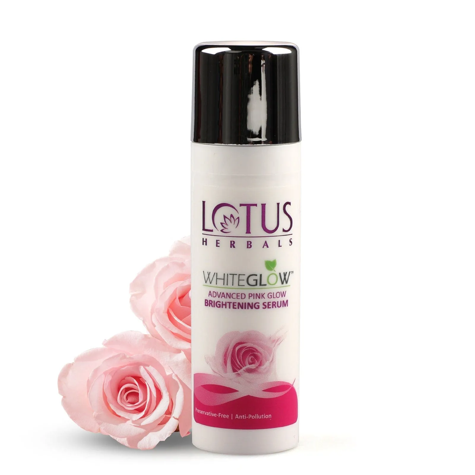 WhiteGlow Advanced Pink Glow Brightening Serum
