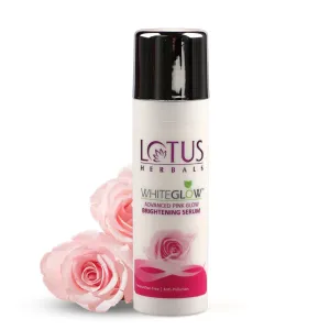 WhiteGlow Advanced Pink Glow Brightening Serum