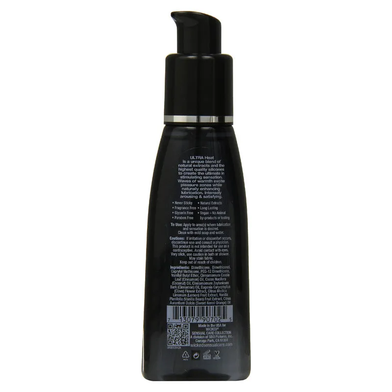 Wicked Ultra Heat 60ml