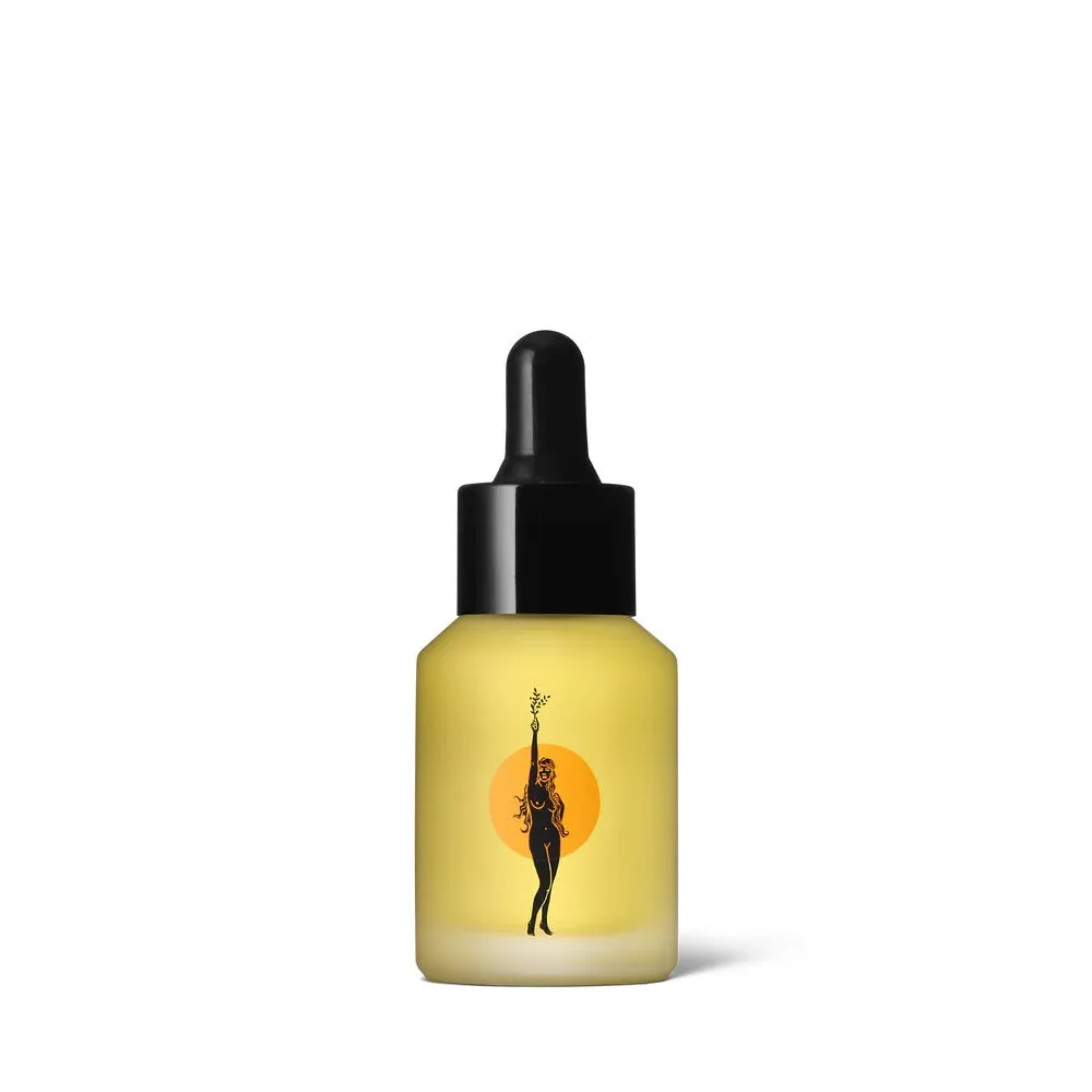 Wonder Valley Rosemary Hair Oil