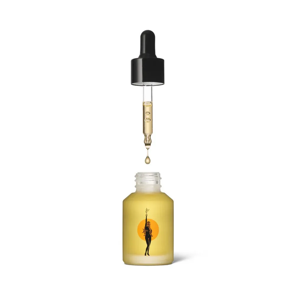 Wonder Valley Rosemary Hair Oil