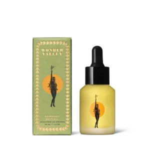 Wonder Valley Rosemary Hair Oil